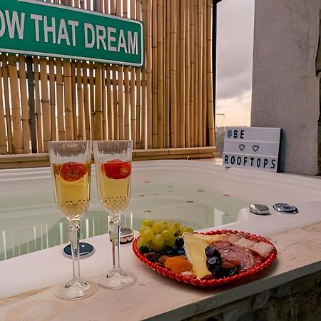 Cobertura C/ Jacuzzi Privativa Duplex Em Sao Paulo San Paolo Esterno foto