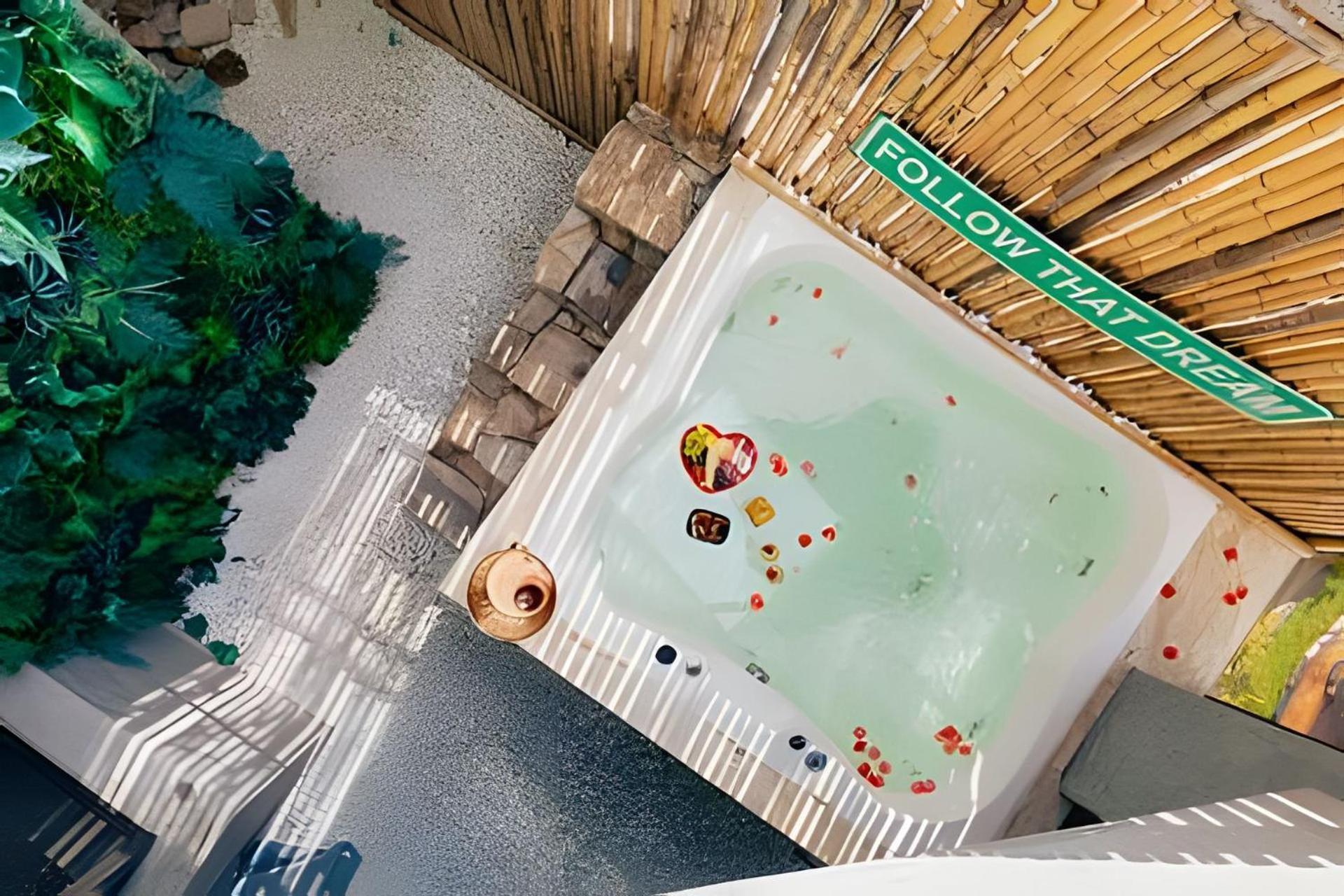 Cobertura C/ Jacuzzi Privativa Duplex Em Sao Paulo San Paolo Esterno foto