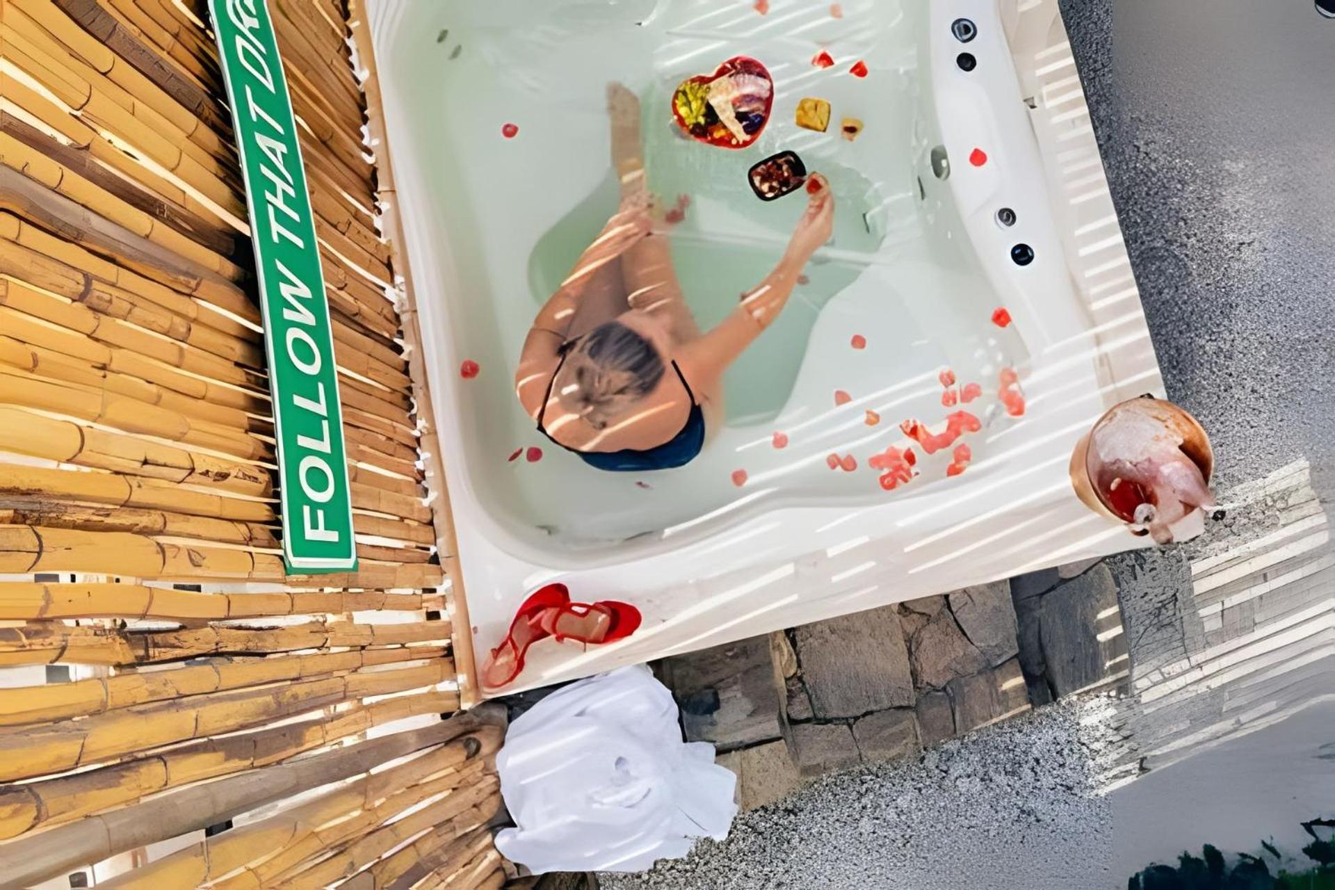 Cobertura C/ Jacuzzi Privativa Duplex Em Sao Paulo San Paolo Esterno foto