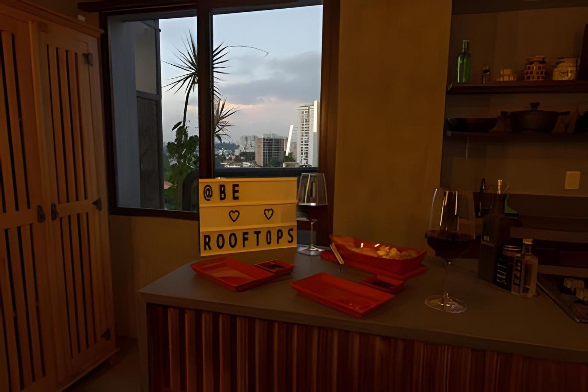 Cobertura C/ Jacuzzi Privativa Duplex Em Sao Paulo San Paolo Esterno foto