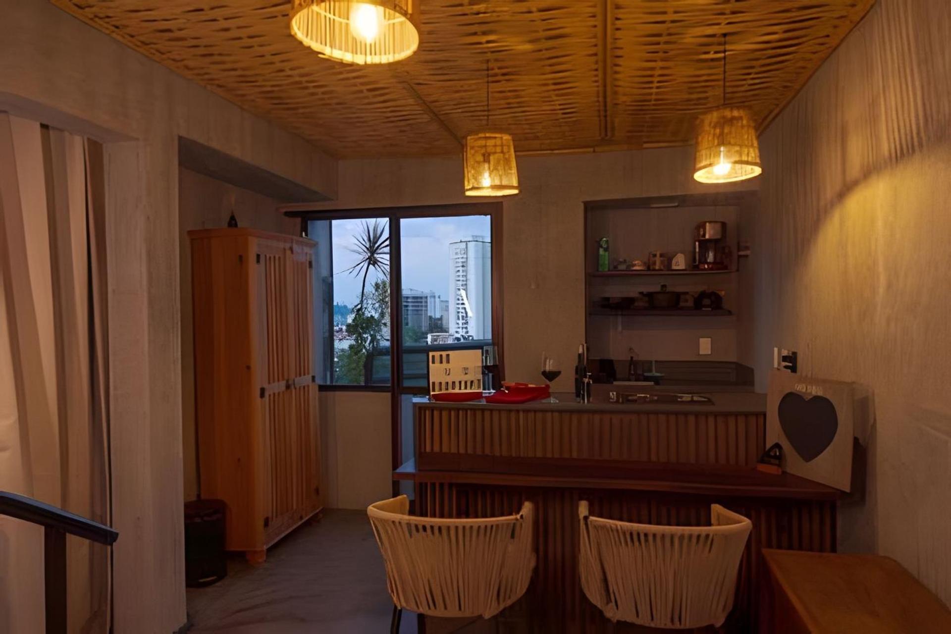 Cobertura C/ Jacuzzi Privativa Duplex Em Sao Paulo San Paolo Esterno foto