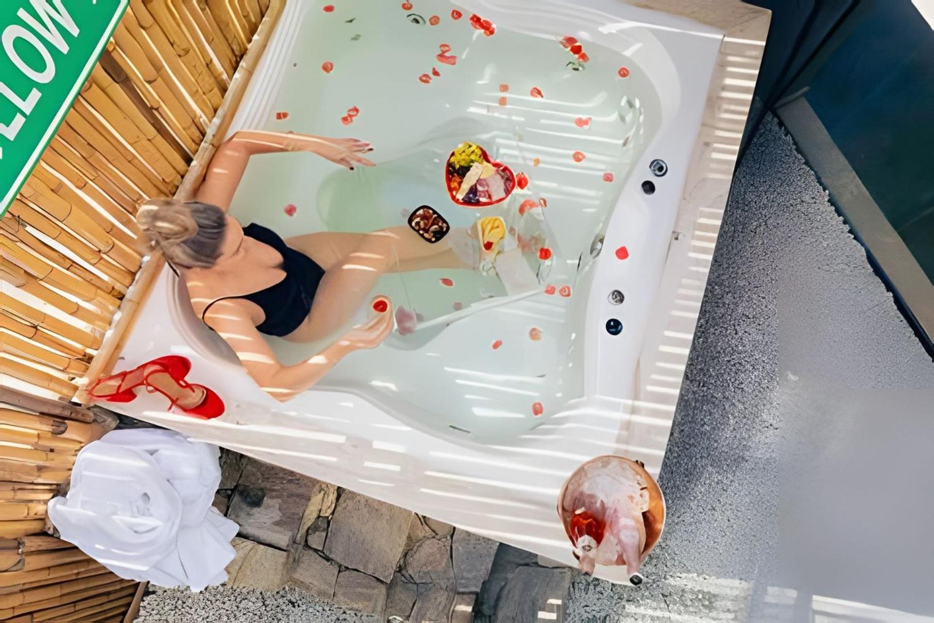 Cobertura C/ Jacuzzi Privativa Duplex Em Sao Paulo San Paolo Esterno foto