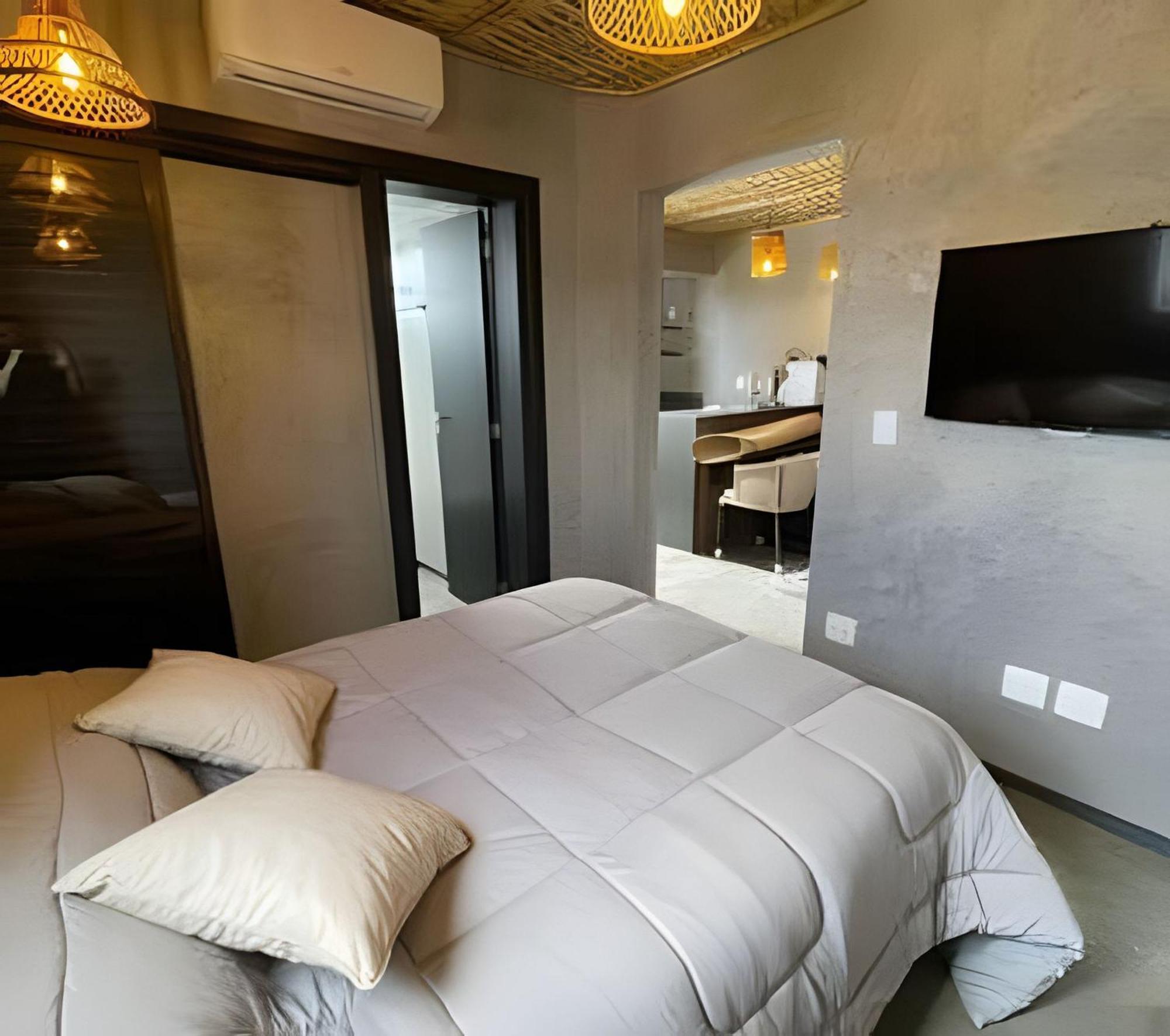Cobertura C/ Jacuzzi Privativa Duplex Em Sao Paulo San Paolo Esterno foto