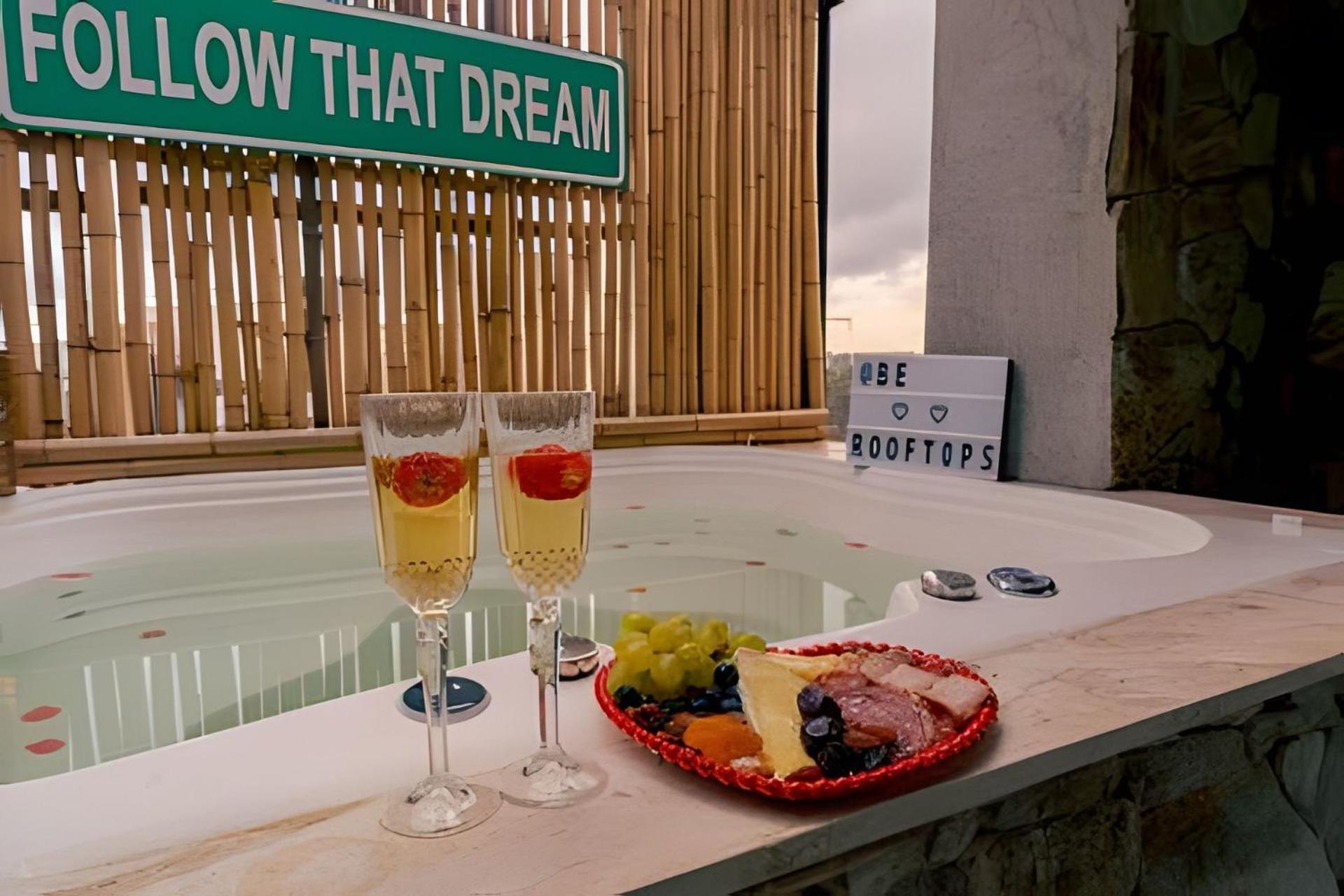 Cobertura C/ Jacuzzi Privativa Duplex Em Sao Paulo San Paolo Esterno foto